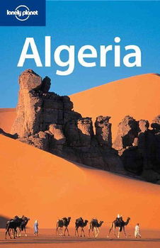 Lonely Planet Algerialonely 