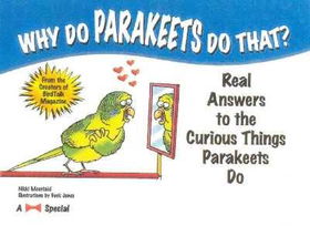 Why Do Parakeets Do That?parakeets 
