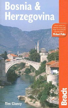 Bradt Bosnia & Herzegovinabradt 