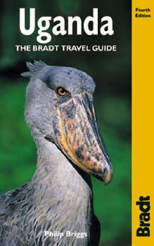 Bradt Travel Guide Ugandabradt 