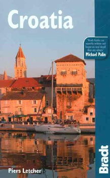 Bradt Travel Guide Croatiabradt 