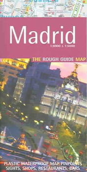 The Rough Guide To Madridrough 