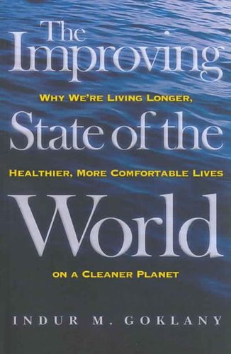 The Improving State of the Worldimproving 