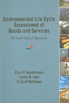 Environmental Life Cycle Assessment of Goods And Servicesenvironmental 