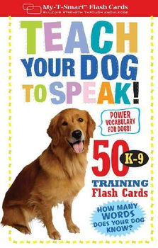 Teach Your Dog to Speak Trainingteach 