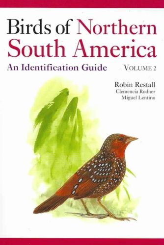 Birds of Northern South Americabirds 