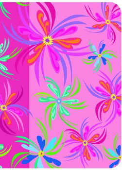 Flowers & Patterns Journal