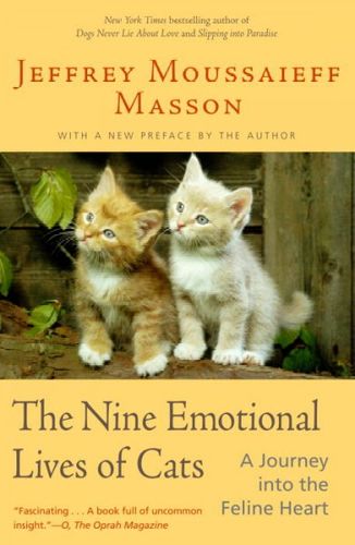 The Nine Emotional Lives of Catsnine 