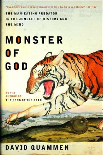 Monster Of Godmonster 