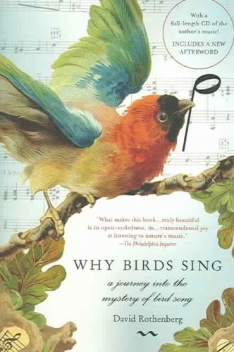 Why Birds Singbirds 