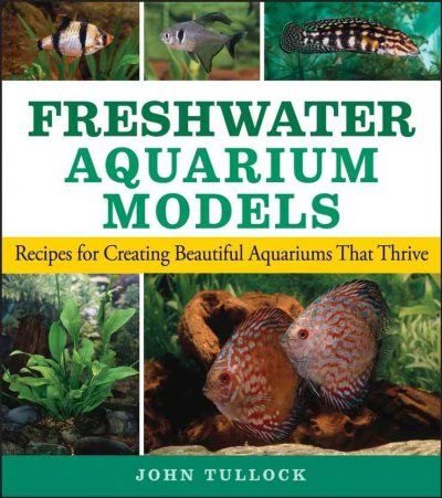 Freshwater Aquarium Modelsfreshwater 