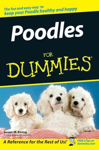 Poodles for Dummiespoodles 