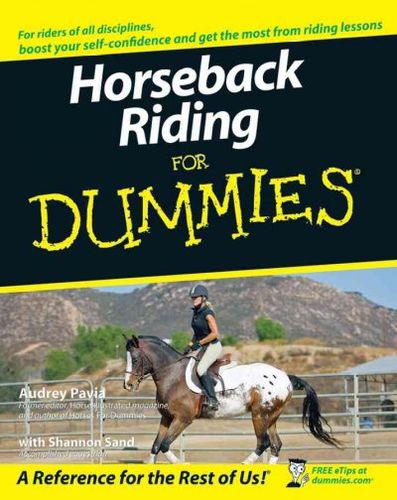Horseback Riding for Dummieshorseback 