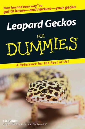 Leopard Geckos for Dummiesleopard 