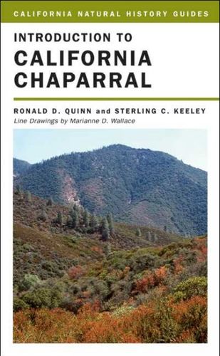 Introduction To California Chaparralintroduction 