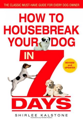 How to Housebreak Your Dog in 7 Dayshousebreak 