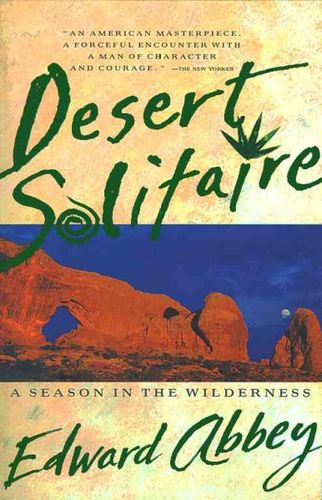 Desert Solitairedesert 