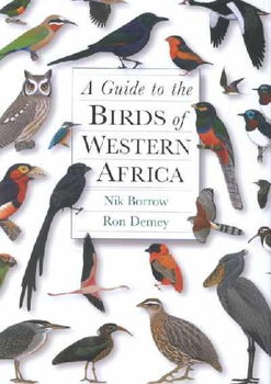 A Guide to the Birds of Western Africaguide 