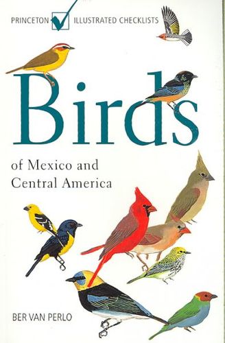 Birds of Mexico and Central Americabirds 