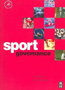 Sport Governancesport 
