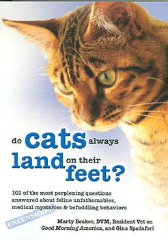 Do Cats Always Land on Their Feet?cats 