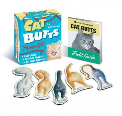 Cat Buttscat 
