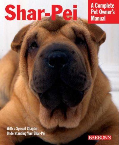 Shar-peisharpei 