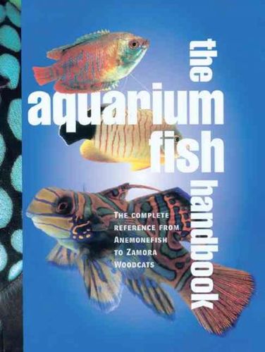 Aquarium Fish Handbookaquarium 