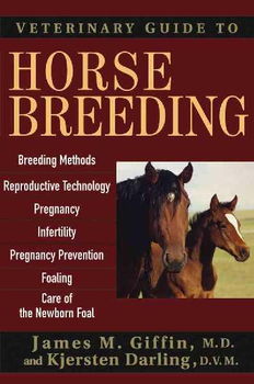 Veterinary Guide to Horse Breedingveterinary 