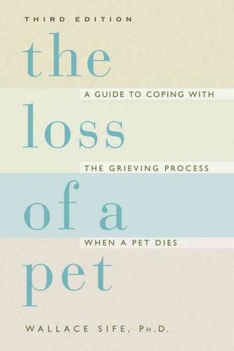 The Loss Of A Petloss 