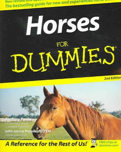 Horses For Dummieshorses 