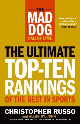 The Mad Dog Hall of Famemad 