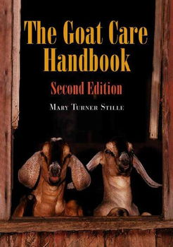 The Goat Care Handbookgoat 