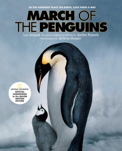 The March of the Penguinsmarch 