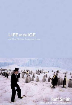 Life on the Icelife 