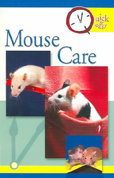 Quick & Easy Mouse Carequick 