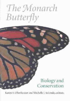The Monarch Butterflymonarch 