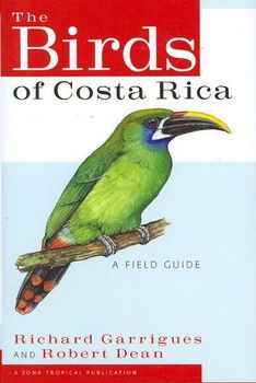 The Birds of Costa Ricabirds 