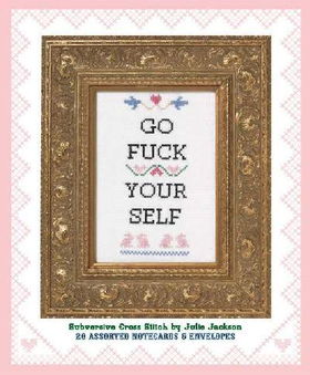 Subversive Cross Stitchsubversive 