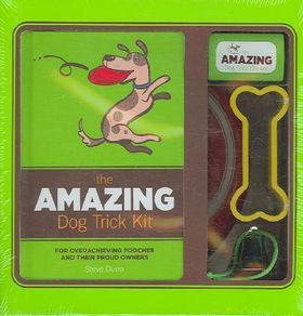 Amazing Dog Trick Kitdog 