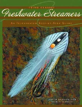 Tying Classic Freshwater Streamerstying 