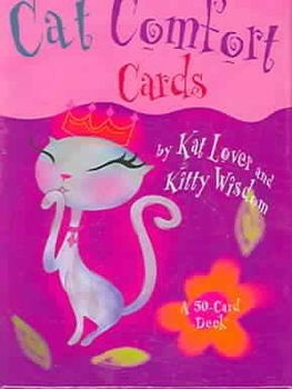 Cat Comfort Cardscat 
