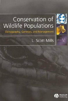 Conservation of Wildlife Populationsconservation 