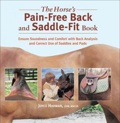 The Horse's Pain-free Back And Saddle-fit Bookhorse 