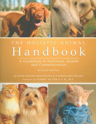 The Holistic Animal Handbookholistic 