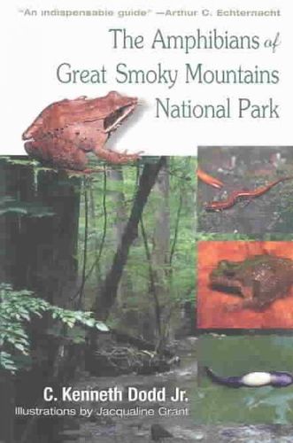 The Amphibians of Great Smoky Mountains National Parkamphibians 