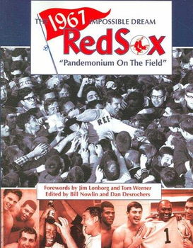 The 1967 Impossible Dream Red Soximpossible 