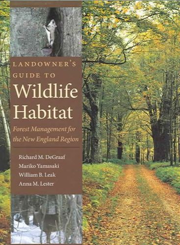 Landowner's Guide To Wildlife Habitatlandowner 