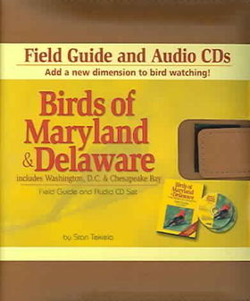 Birds Of Maryland & Delaware Field Guidebirds 