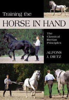 Training The Horse In Handtraining 